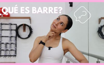 ¿Que es BARRE?