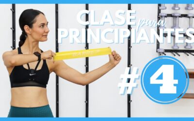 Clase de barre para principiantes #4