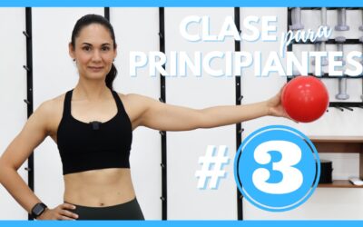 Clase Barre para principiantes #3