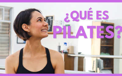 ¿QUÉ ES PILATES?