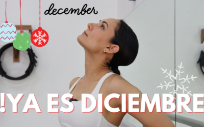 ¡YA ES DICIEMBRE!