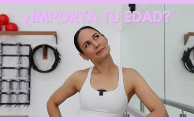 ¿IMPORTA TU EDAD?